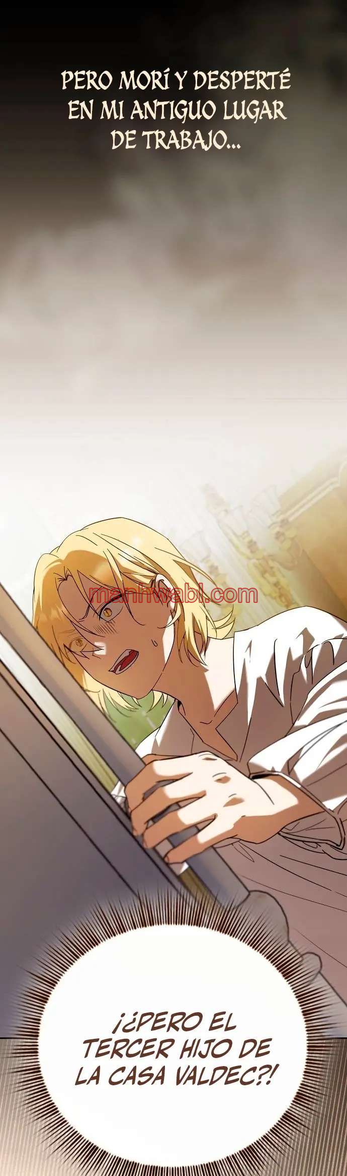 El Mercenario Que Reencarno Entre Aristocratas - Capítulo 2_2 manhwa