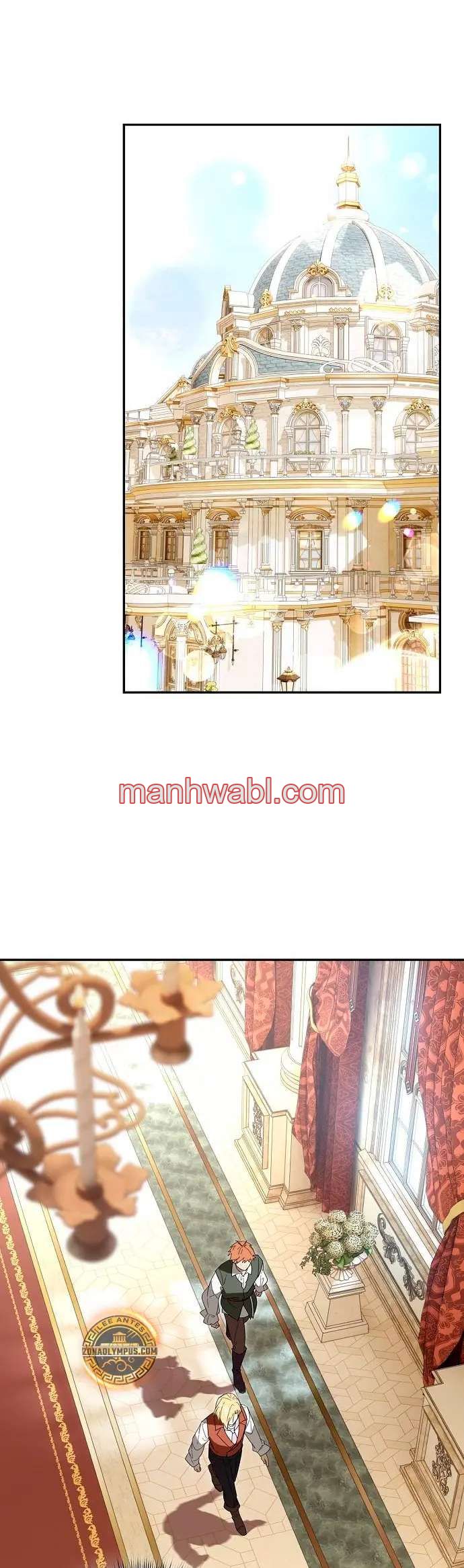 El Mercenario Que Reencarno Entre Aristocratas - Capítulo 2_2 manhwa