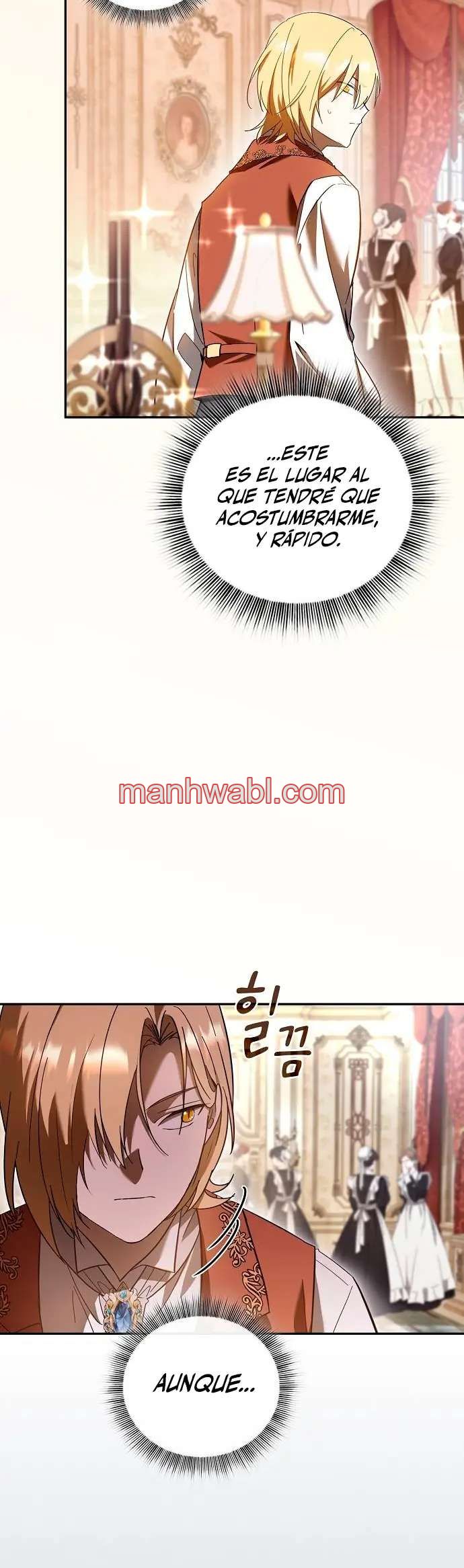 El Mercenario Que Reencarno Entre Aristocratas - Capítulo 2_2 manhwa