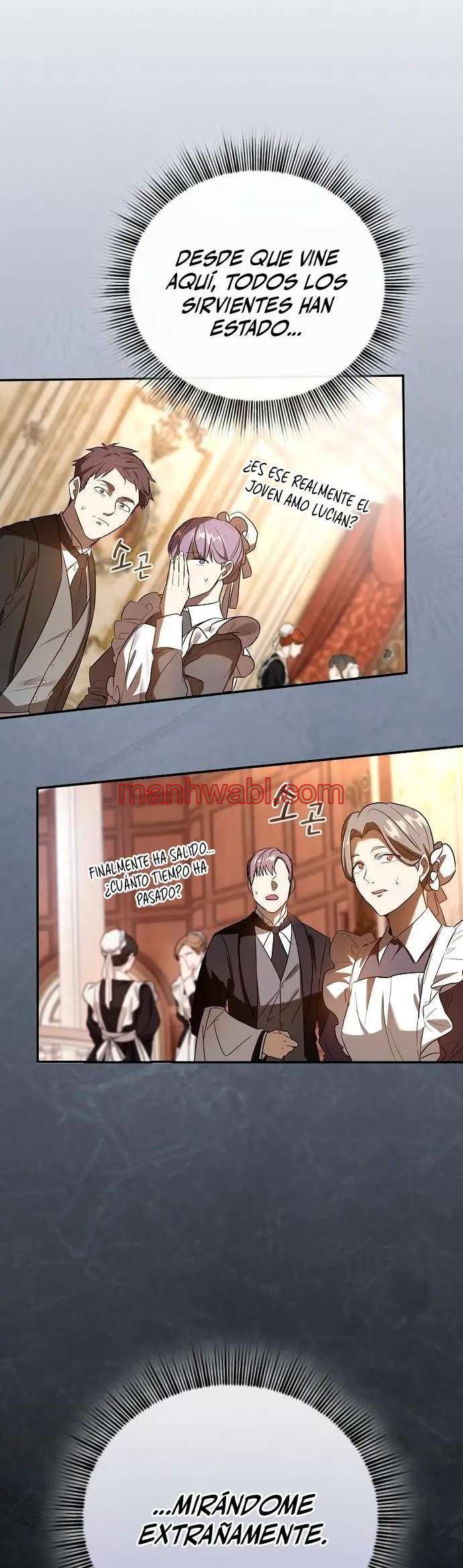 El Mercenario Que Reencarno Entre Aristocratas - Capítulo 2_2 manhwa