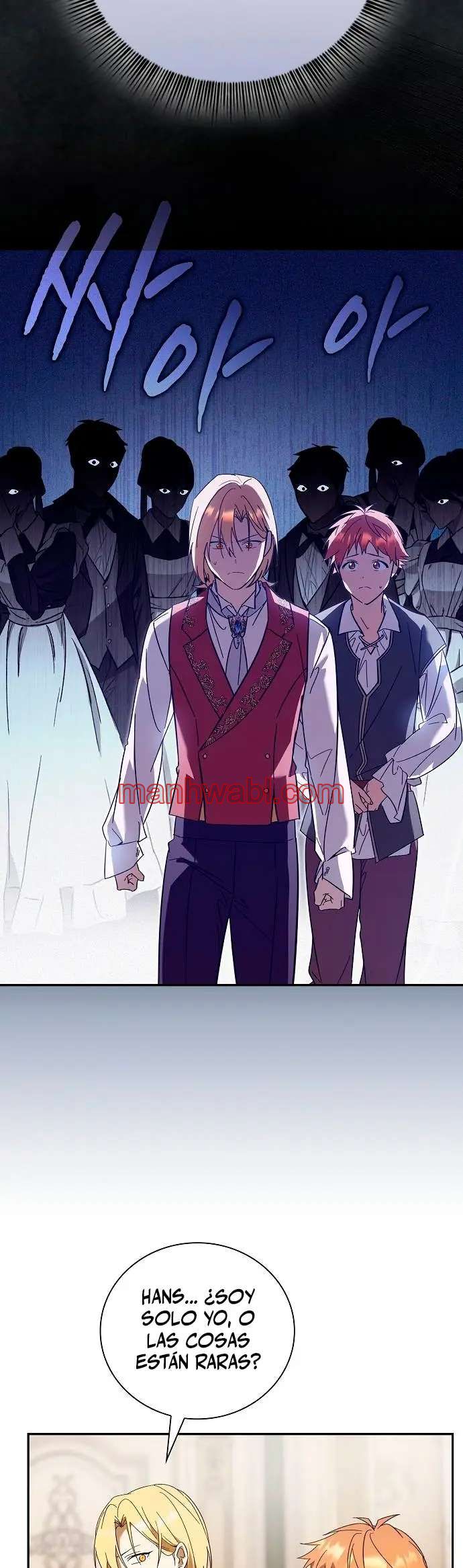 El Mercenario Que Reencarno Entre Aristocratas - Capítulo 2_2 manhwa