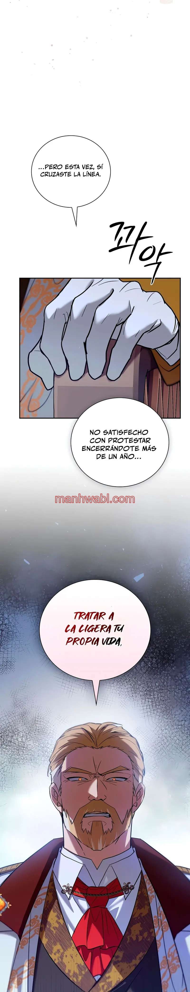 El Mercenario Que Reencarno Entre Aristocratas - Capítulo 3 manhwa