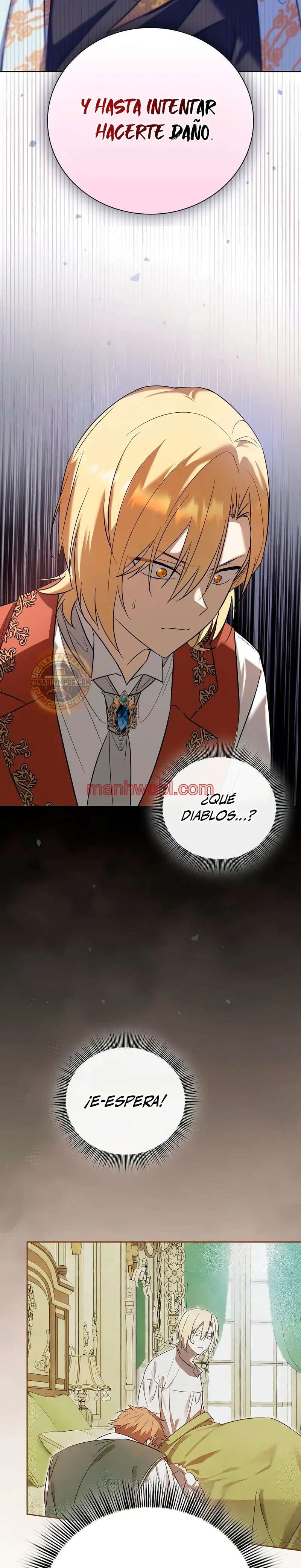 El Mercenario Que Reencarno Entre Aristocratas - Capítulo 3 manhwa