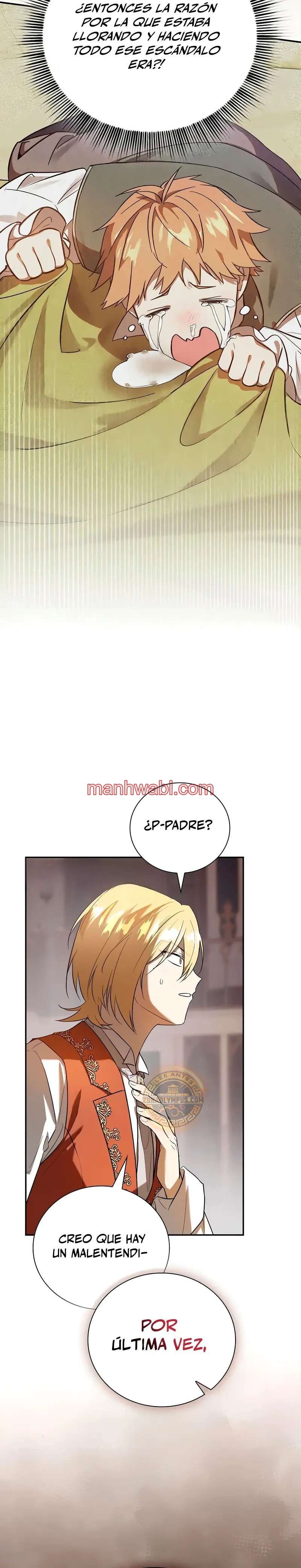 El Mercenario Que Reencarno Entre Aristocratas - Capítulo 3 manhwa