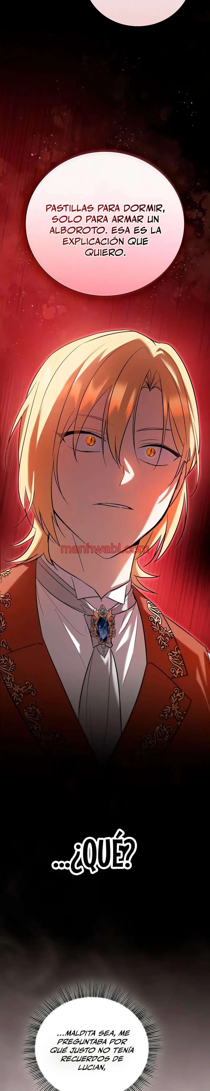 El Mercenario Que Reencarno Entre Aristocratas - Capítulo 3 manhwa