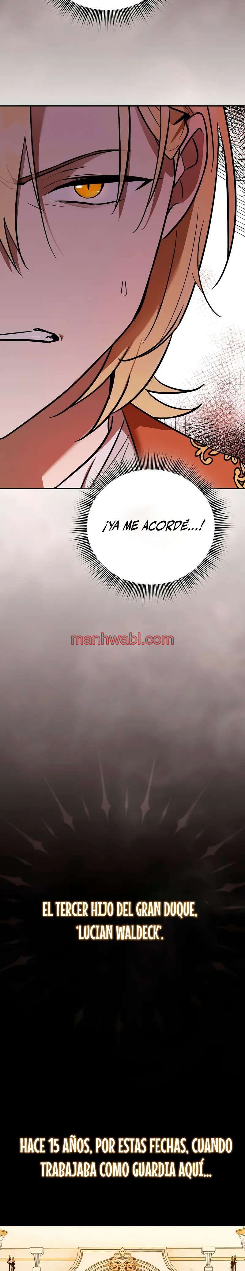 El Mercenario Que Reencarno Entre Aristocratas - Capítulo 3 manhwa