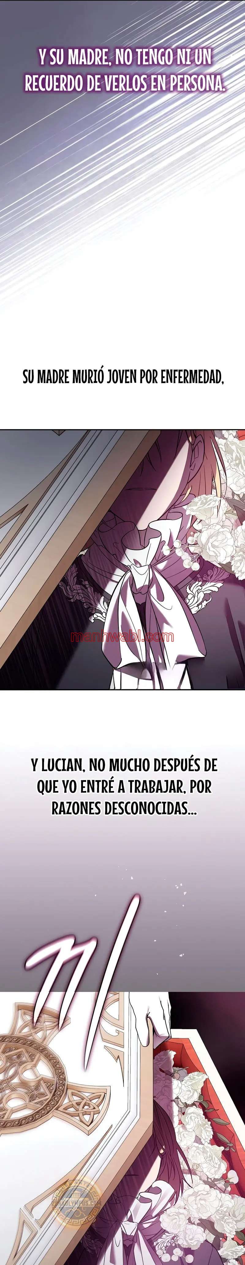 El Mercenario Que Reencarno Entre Aristocratas - Capítulo 3 manhwa