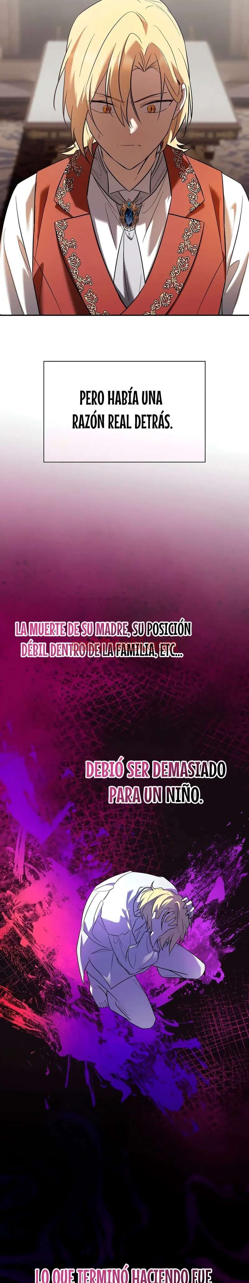 El Mercenario Que Reencarno Entre Aristocratas - Capítulo 3 manhwa