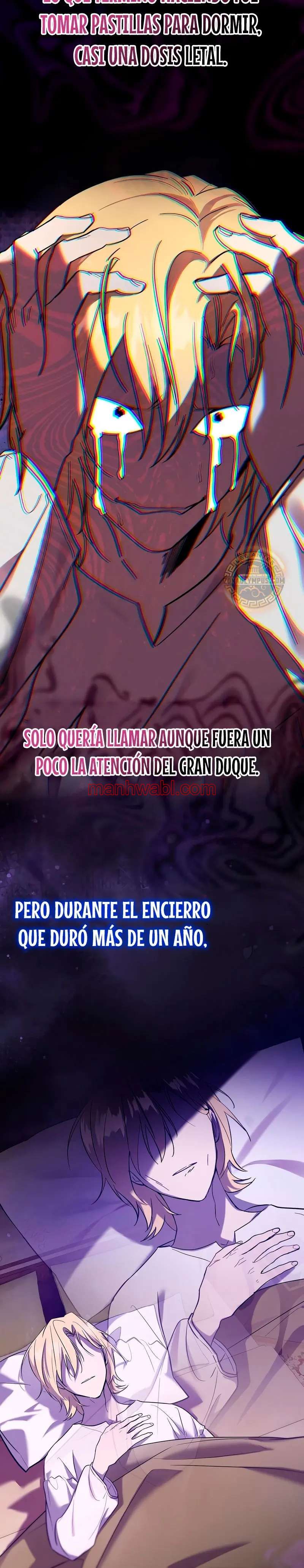 El Mercenario Que Reencarno Entre Aristocratas - Capítulo 3 manhwa