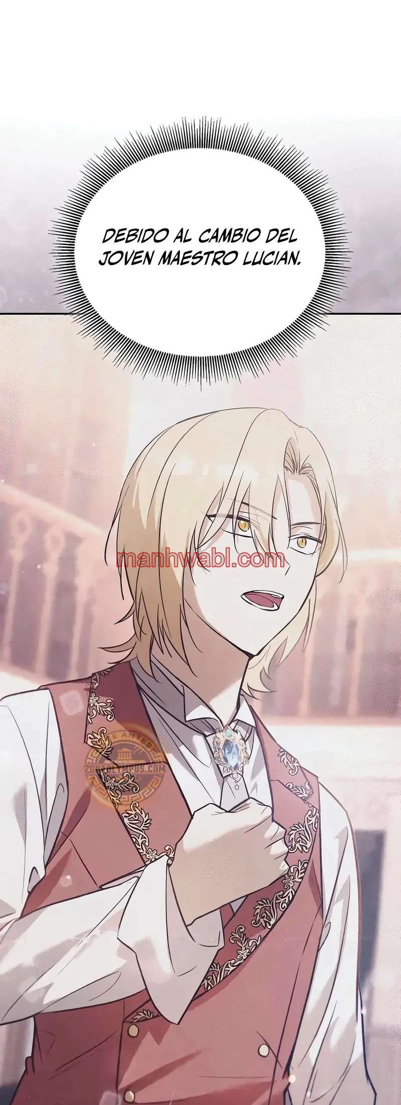 El Mercenario Que Reencarno Entre Aristocratas - Capítulo 4 manhwa