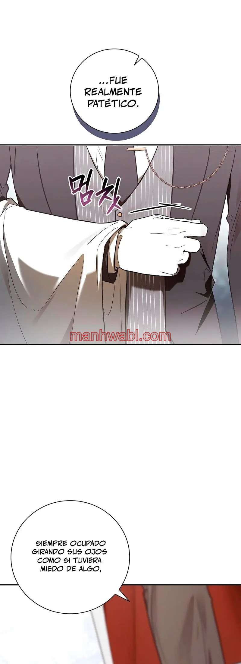 El Mercenario Que Reencarno Entre Aristocratas - Capítulo 4 manhwa