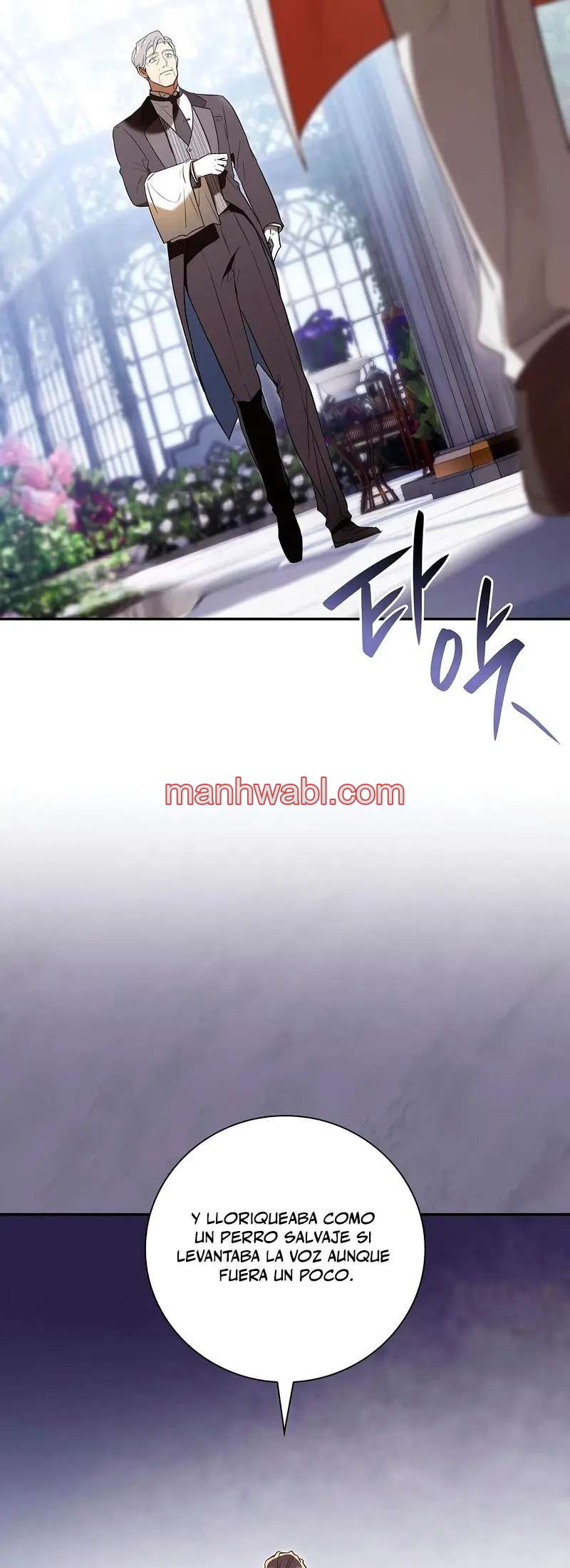 El Mercenario Que Reencarno Entre Aristocratas - Capítulo 4 manhwa