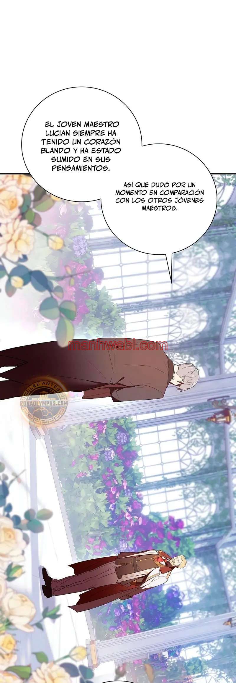 El Mercenario Que Reencarno Entre Aristocratas - Capítulo 4 manhwa