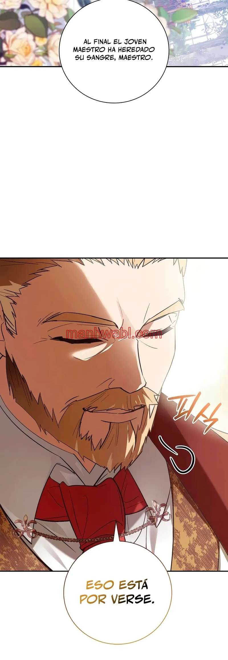 El Mercenario Que Reencarno Entre Aristocratas - Capítulo 4 manhwa