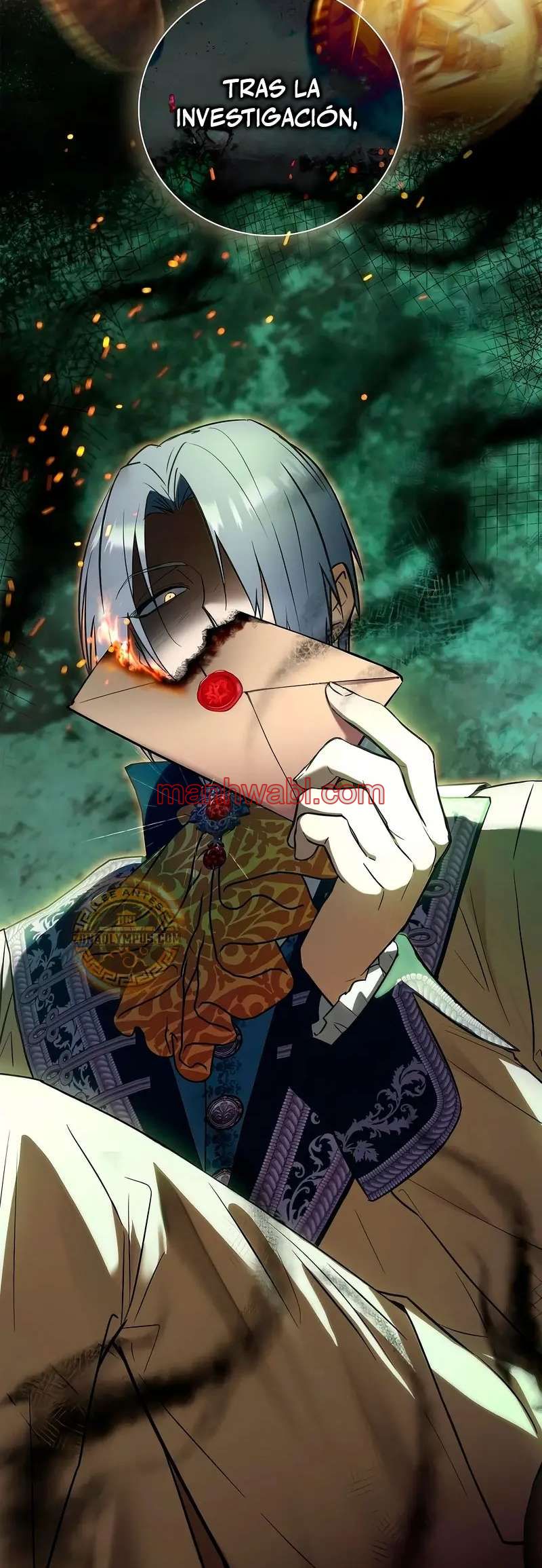 El Mercenario Que Reencarno Entre Aristocratas - Capítulo 4 manhwa