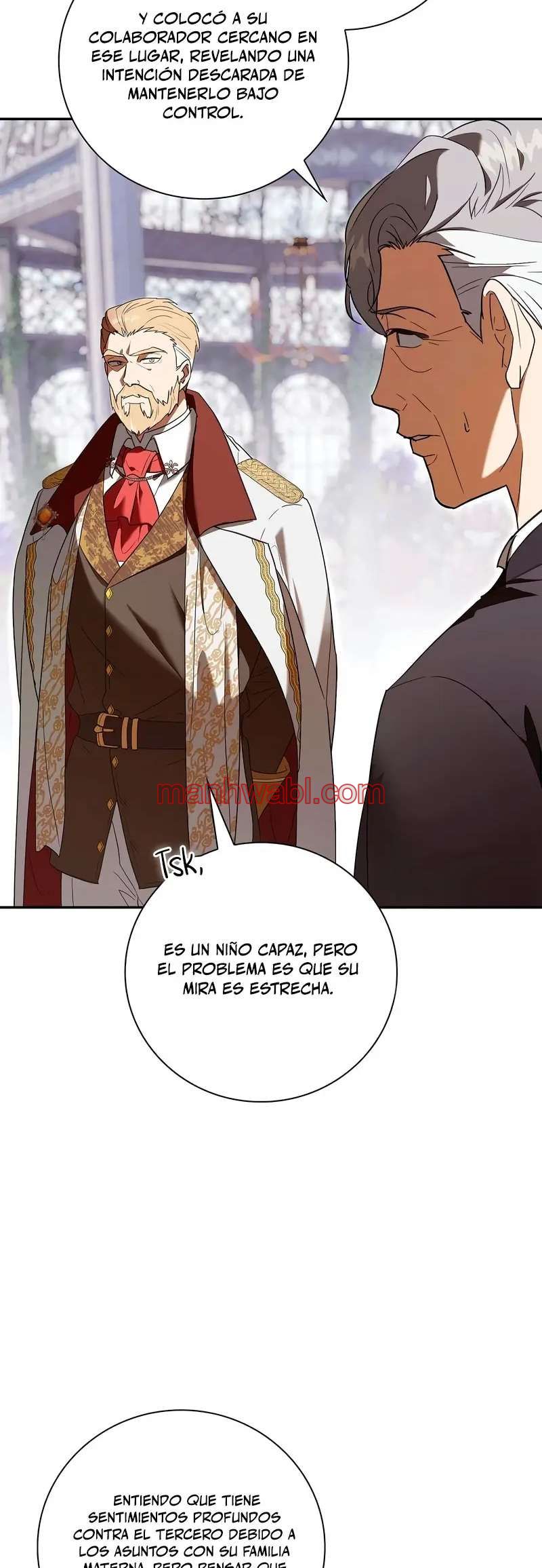 El Mercenario Que Reencarno Entre Aristocratas - Capítulo 4 manhwa