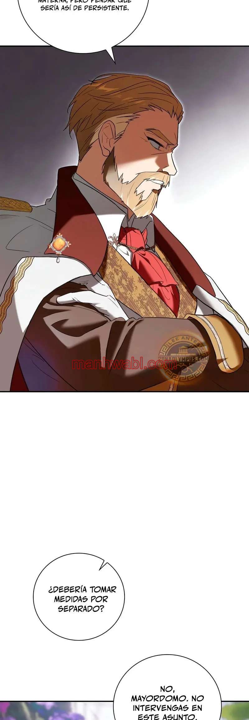 El Mercenario Que Reencarno Entre Aristocratas - Capítulo 4 manhwa