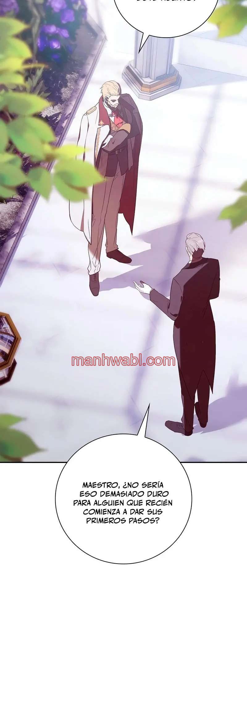 El Mercenario Que Reencarno Entre Aristocratas - Capítulo 4 manhwa