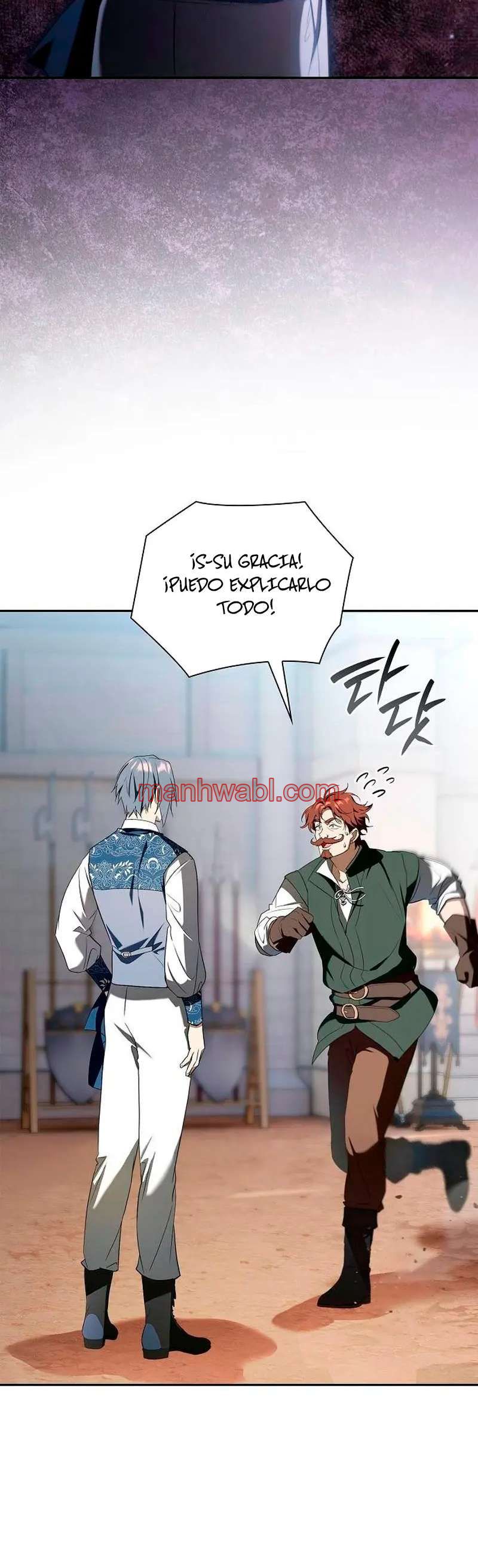 El Mercenario Que Reencarno Entre Aristocratas - Capítulo 7 manhwa