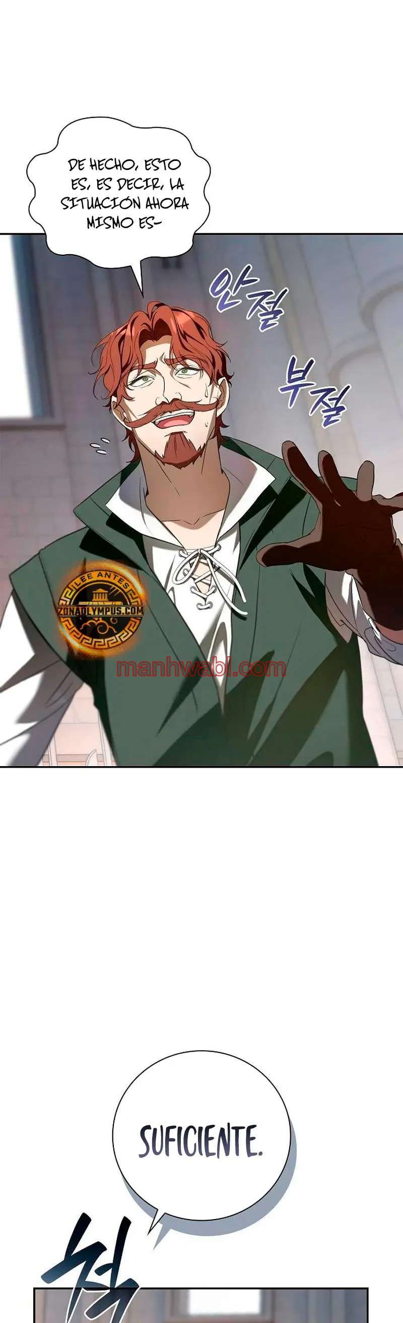 El Mercenario Que Reencarno Entre Aristocratas - Capítulo 7 manhwa