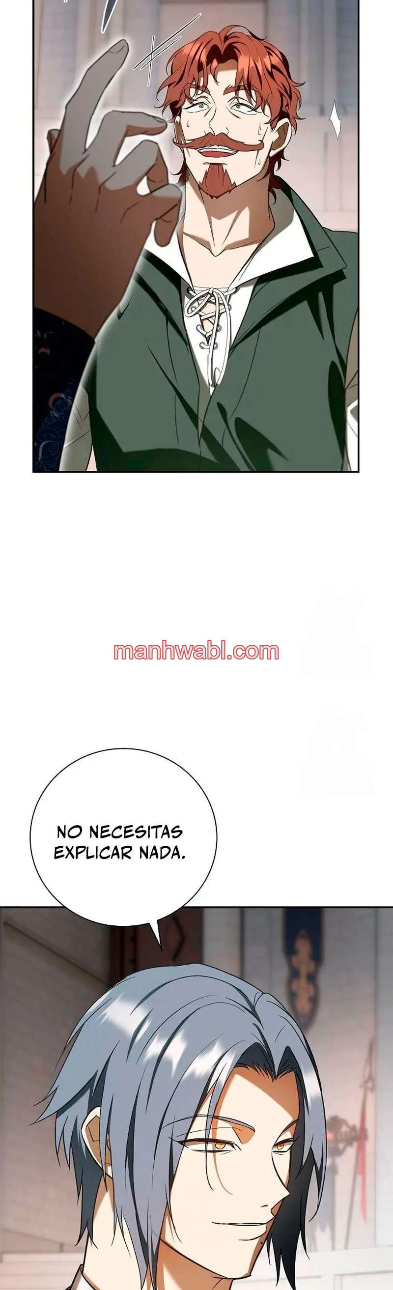 El Mercenario Que Reencarno Entre Aristocratas - Capítulo 7 manhwa