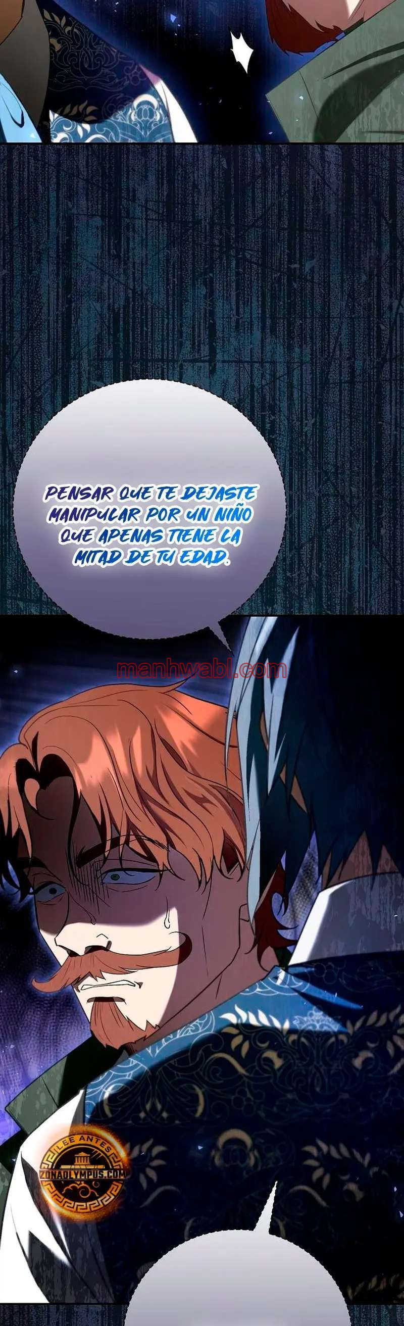 El Mercenario Que Reencarno Entre Aristocratas - Capítulo 7 manhwa