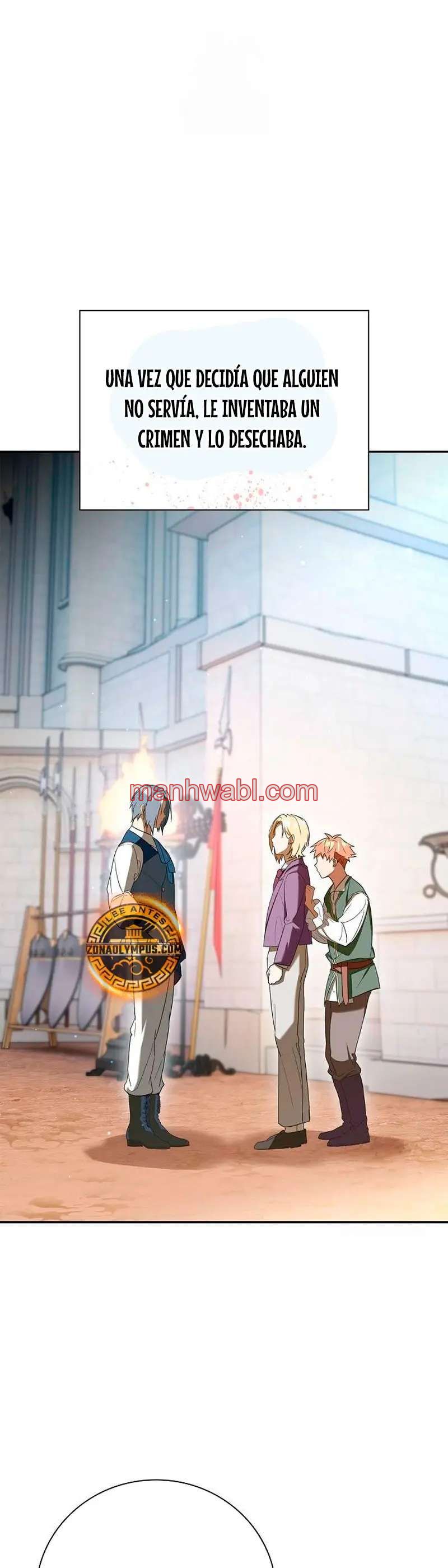 El Mercenario Que Reencarno Entre Aristocratas - Capítulo 7 manhwa