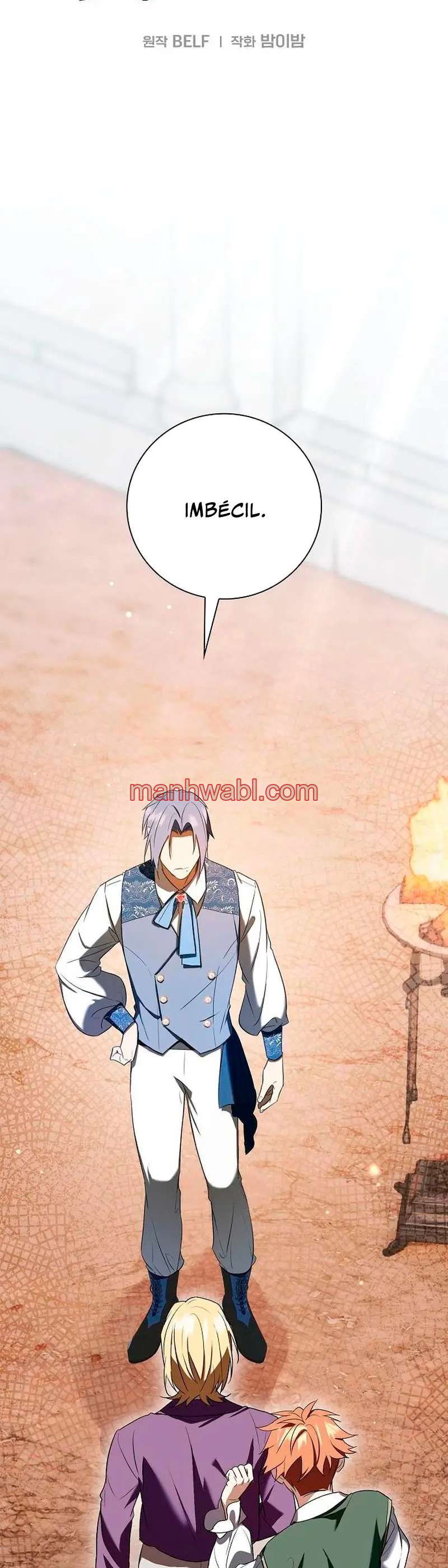 El Mercenario Que Reencarno Entre Aristocratas - Capítulo 7 manhwa