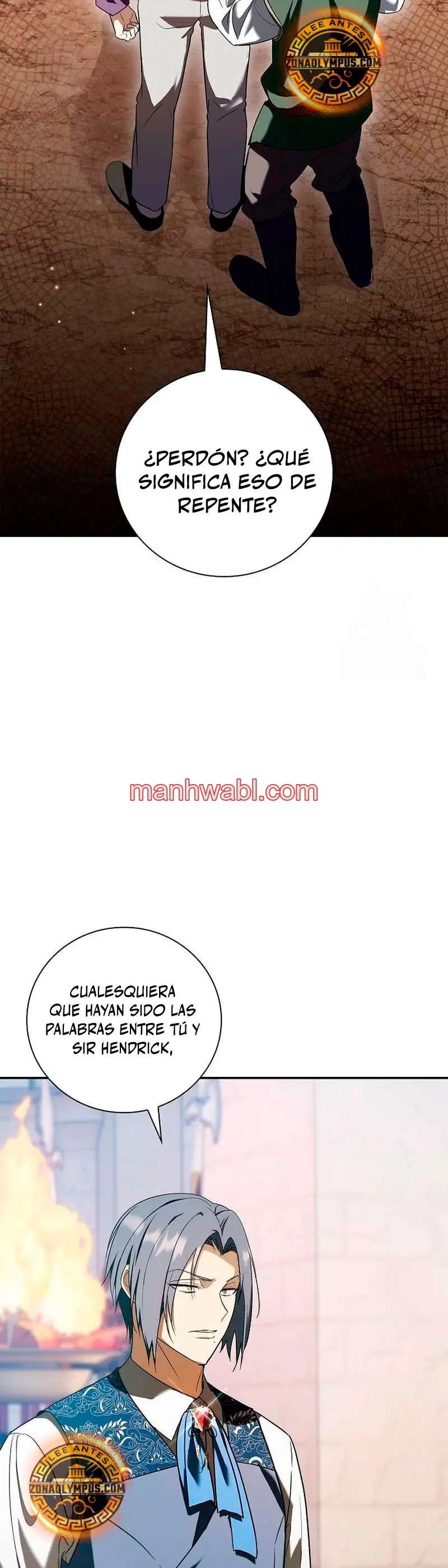 El Mercenario Que Reencarno Entre Aristocratas - Capítulo 7 manhwa