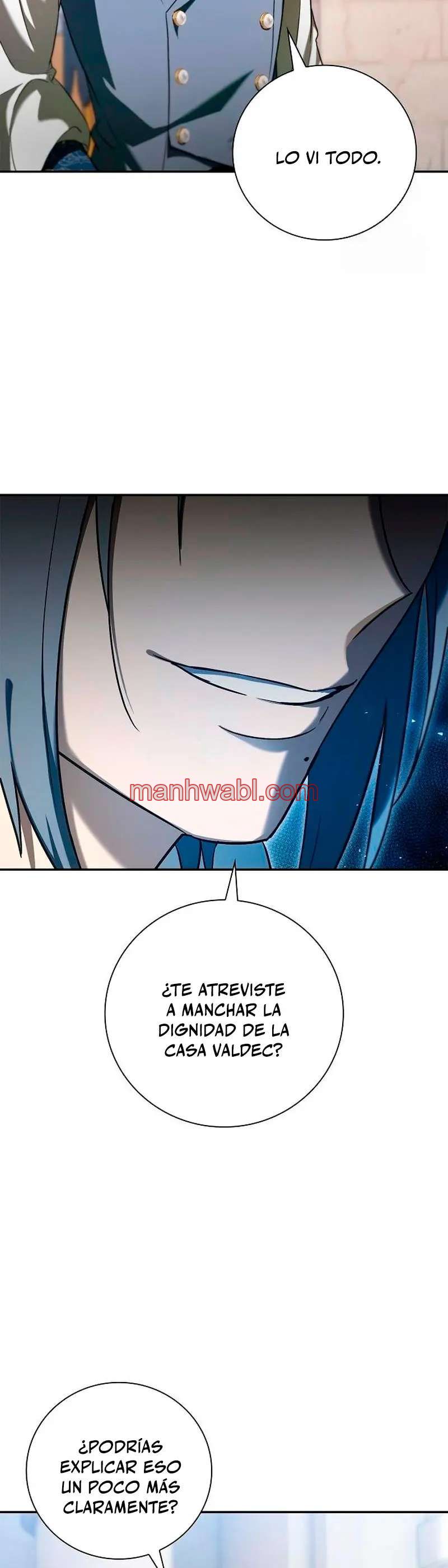 El Mercenario Que Reencarno Entre Aristocratas - Capítulo 7 manhwa