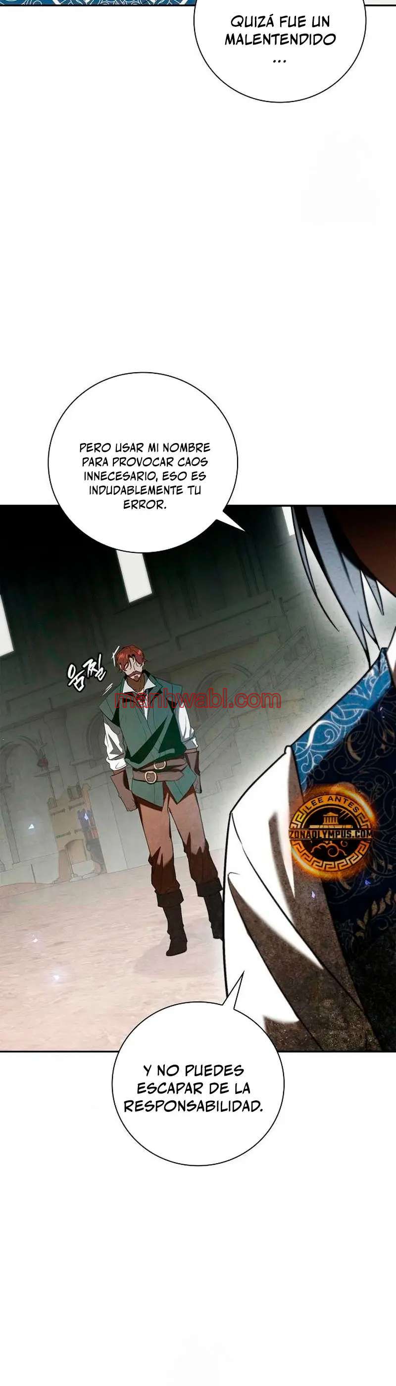 El Mercenario Que Reencarno Entre Aristocratas - Capítulo 7 manhwa