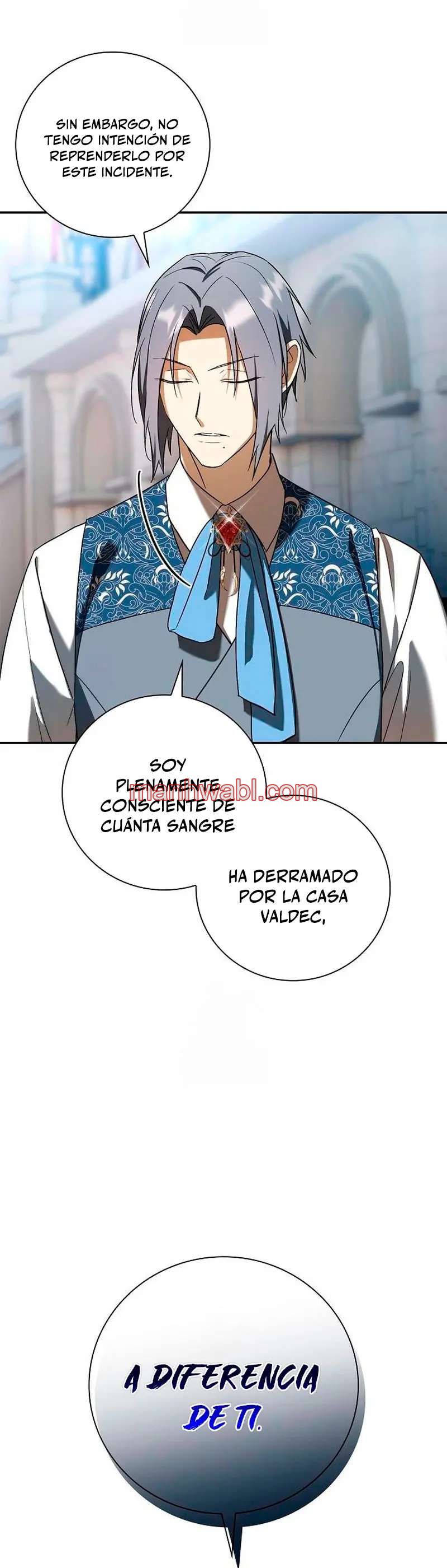 El Mercenario Que Reencarno Entre Aristocratas - Capítulo 7 manhwa