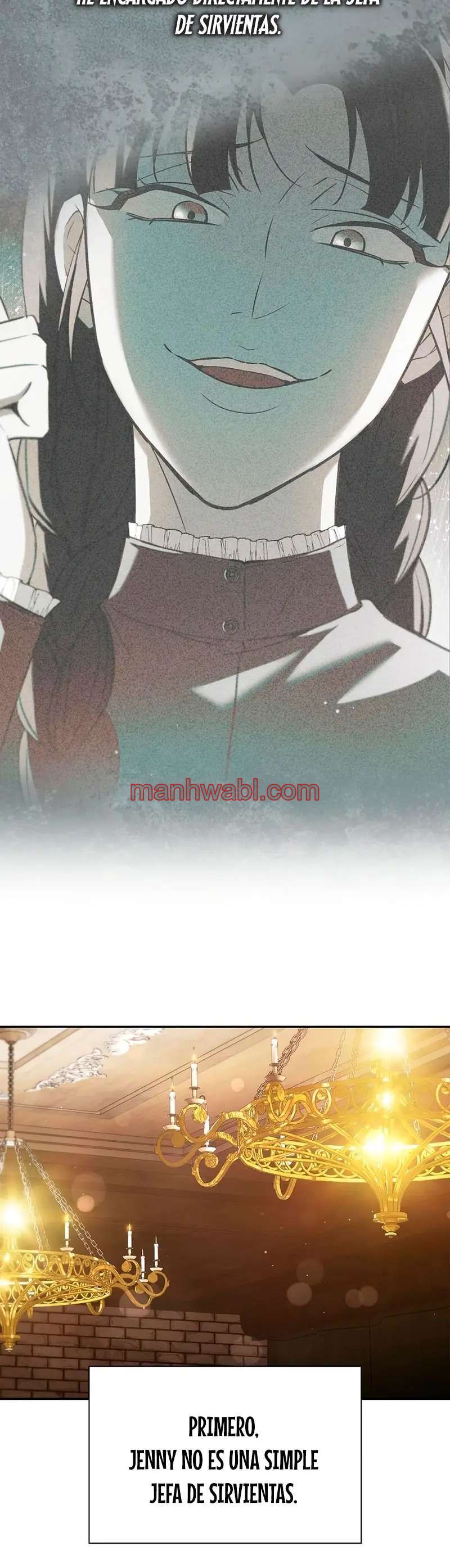 El Mercenario Que Reencarno Entre Aristocratas - Capítulo 9 manhwa