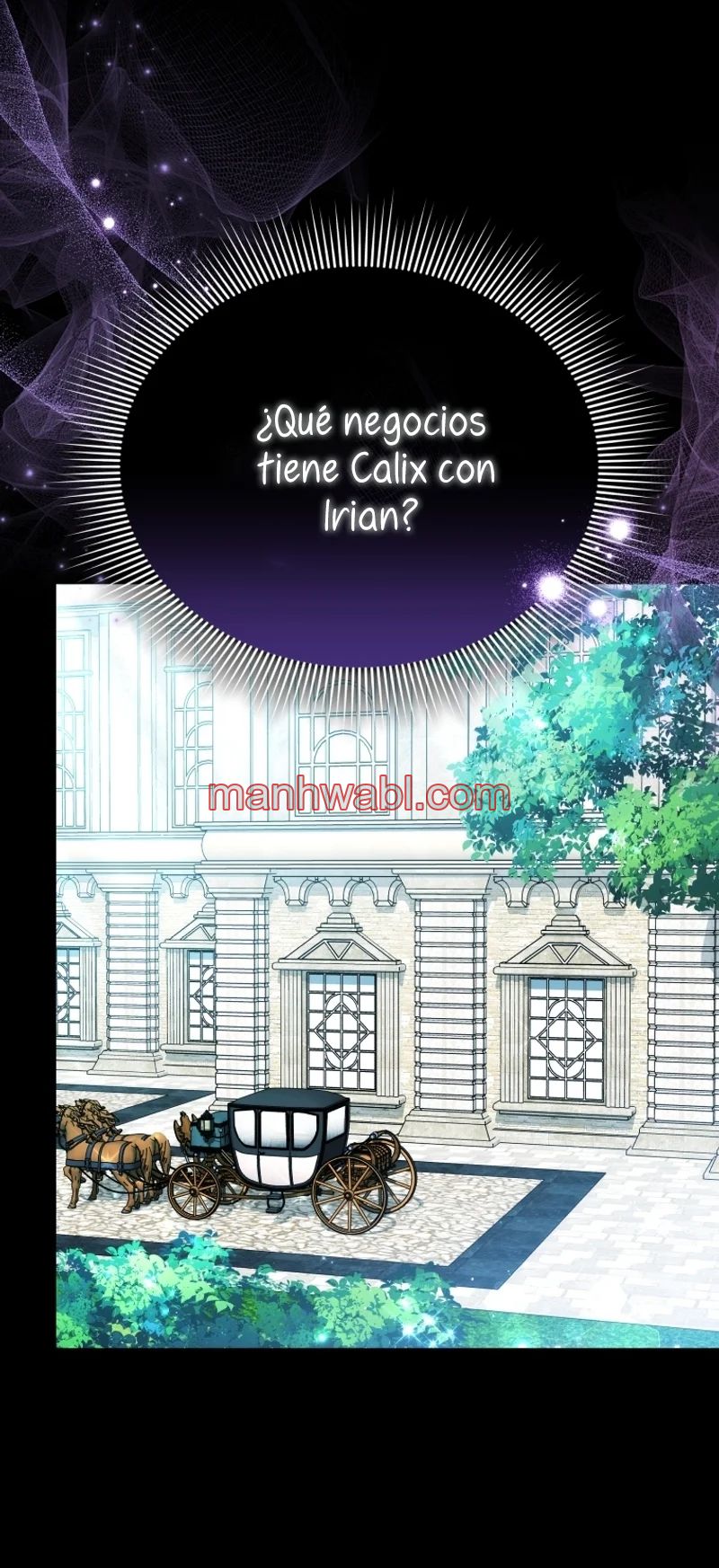 El Sobrino Del Protagonista Masculino Me Quiere Mucho - Capítulo 100_2 manhwa