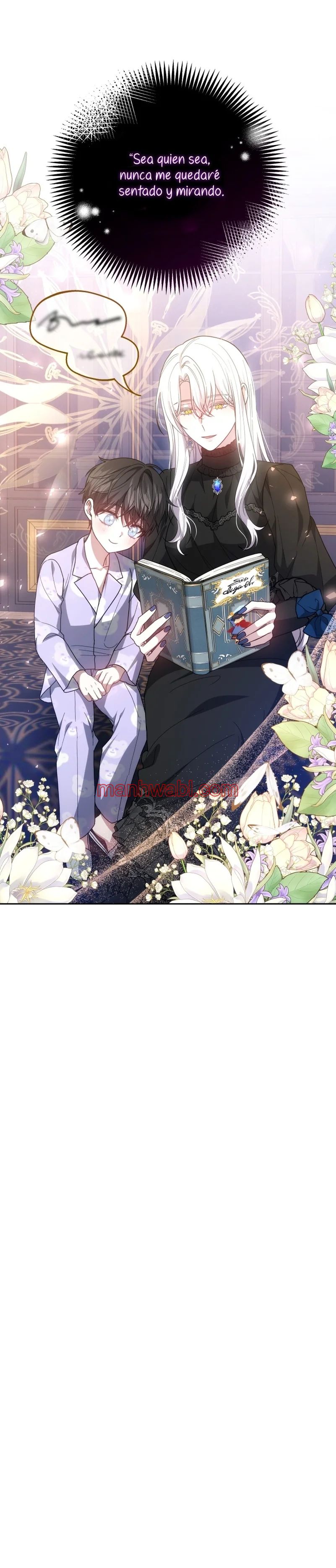 El Sobrino Del Protagonista Masculino Me Quiere Mucho - Capítulo 49_3 manhwa