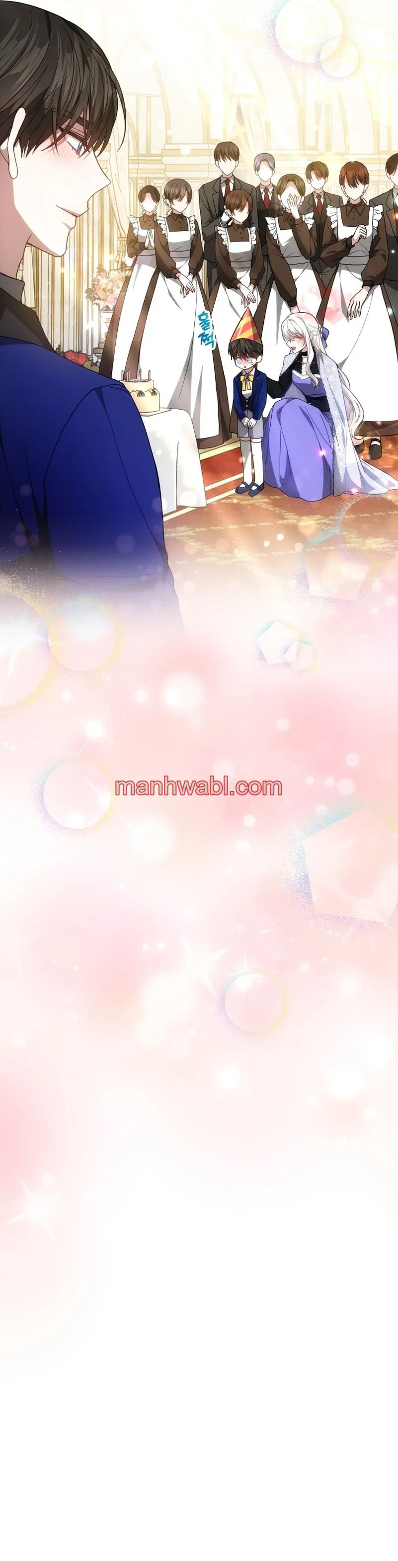 El Sobrino Del Protagonista Masculino Me Quiere Mucho - Capítulo 50_2 manhwa