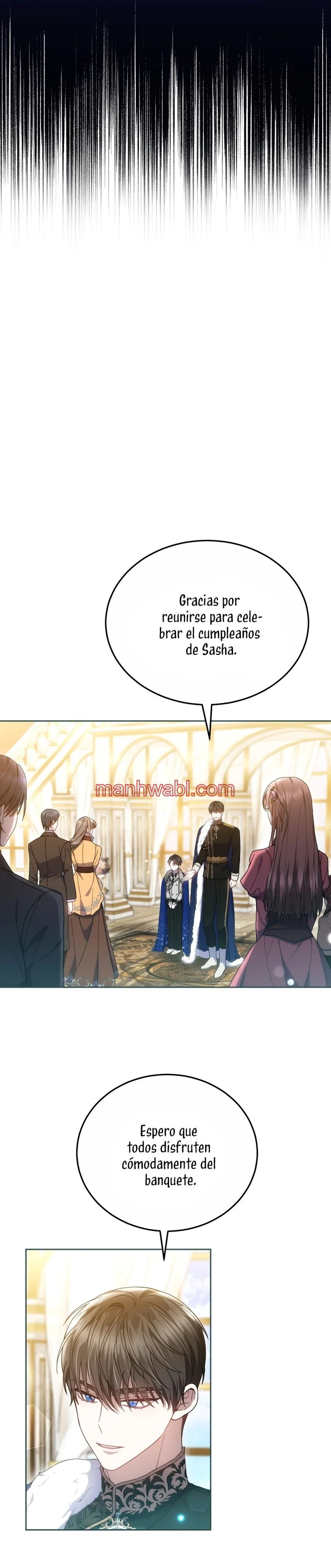 El Sobrino Del Protagonista Masculino Me Quiere Mucho - Capítulo 51 manhwa
