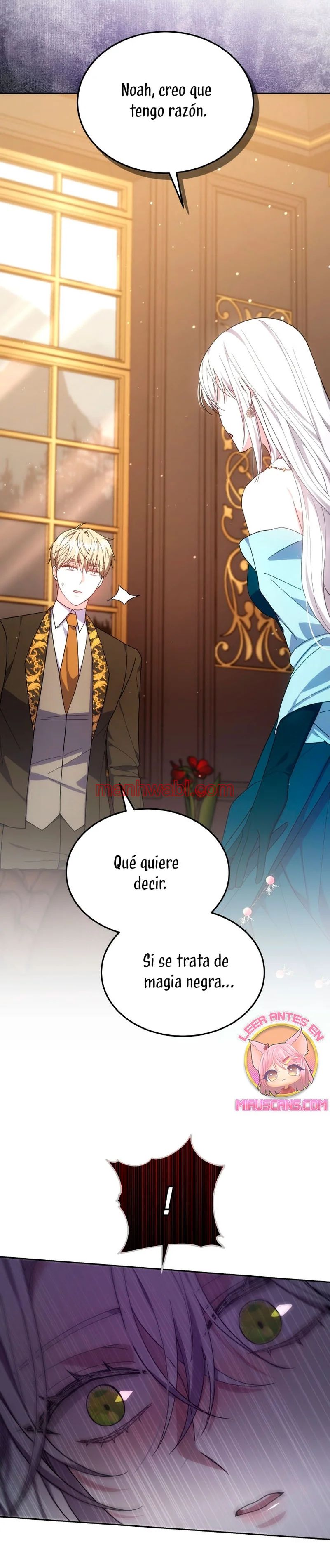 El Sobrino Del Protagonista Masculino Me Quiere Mucho - Capítulo 51_3 manhwa