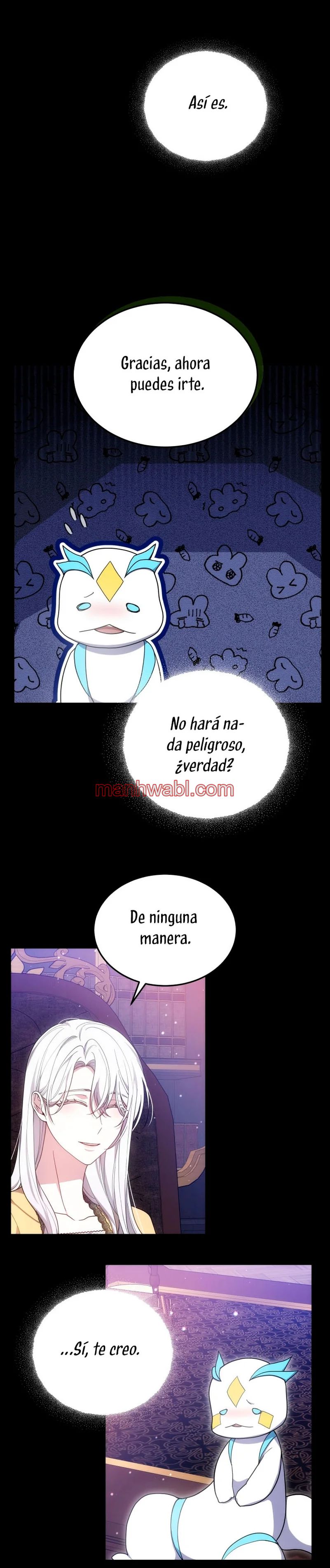 El Sobrino Del Protagonista Masculino Me Quiere Mucho - Capítulo 51_3 manhwa