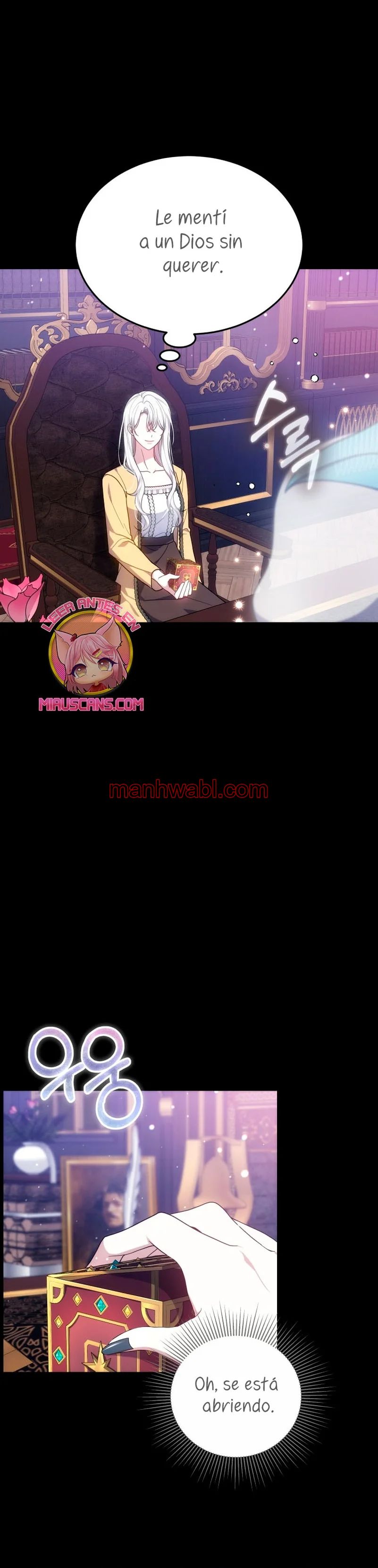 El Sobrino Del Protagonista Masculino Me Quiere Mucho - Capítulo 51_3 manhwa