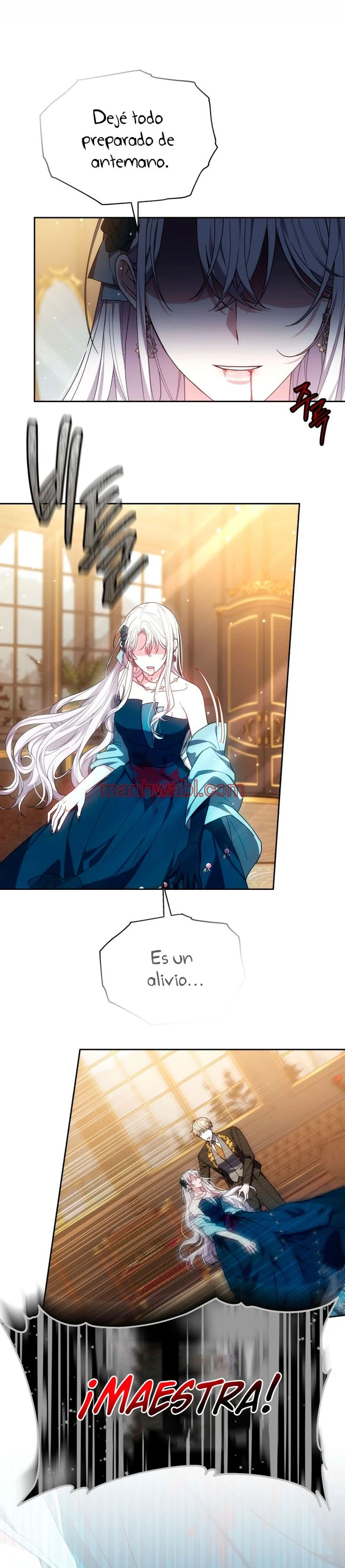 El Sobrino Del Protagonista Masculino Me Quiere Mucho - Capítulo 51_3 manhwa