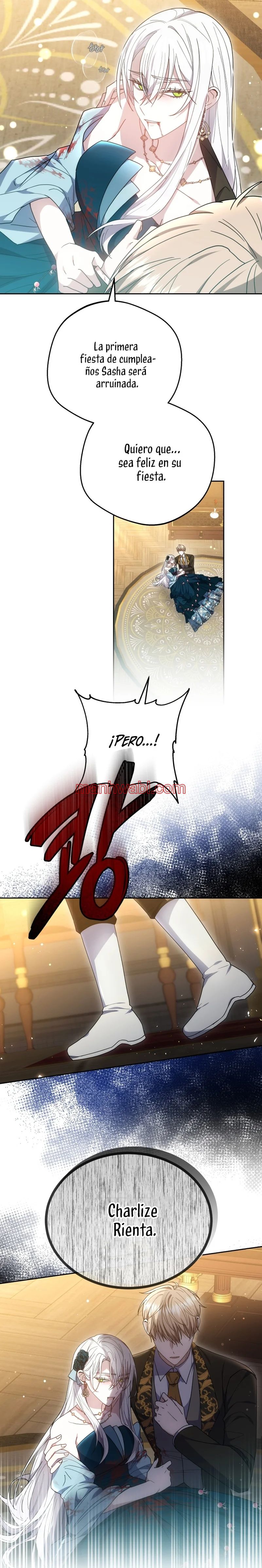 El Sobrino Del Protagonista Masculino Me Quiere Mucho - Capítulo 52 manhwa