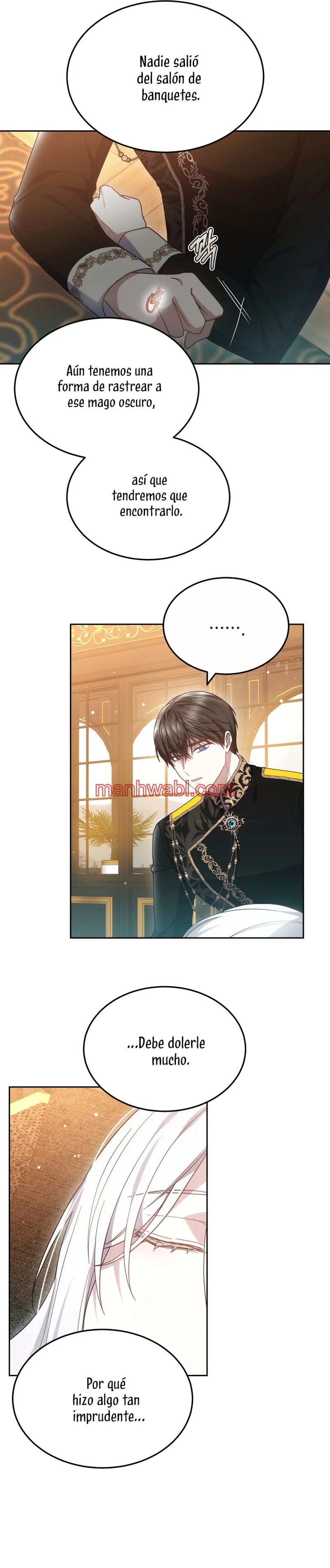 El Sobrino Del Protagonista Masculino Me Quiere Mucho - Capítulo 52 manhwa