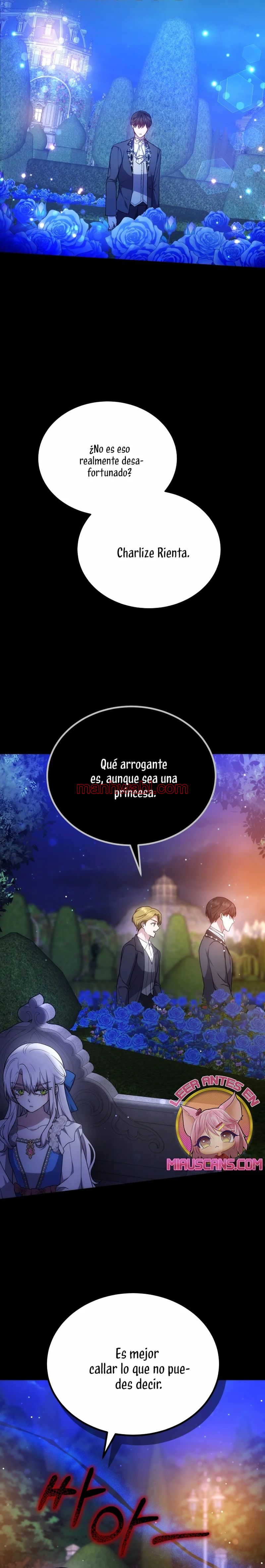 El Sobrino Del Protagonista Masculino Me Quiere Mucho - Capítulo 52_3 manhwa