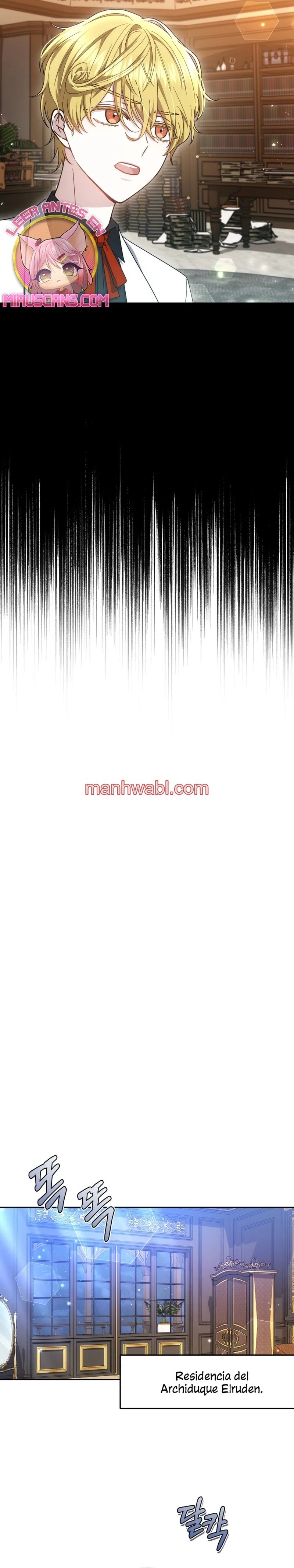 El Sobrino Del Protagonista Masculino Me Quiere Mucho - Capítulo 53_2 manhwa