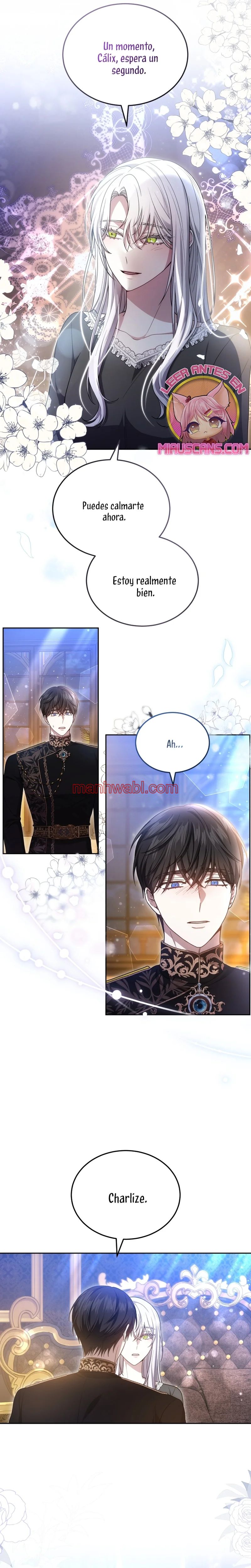 El Sobrino Del Protagonista Masculino Me Quiere Mucho - Capítulo 53_3 manhwa