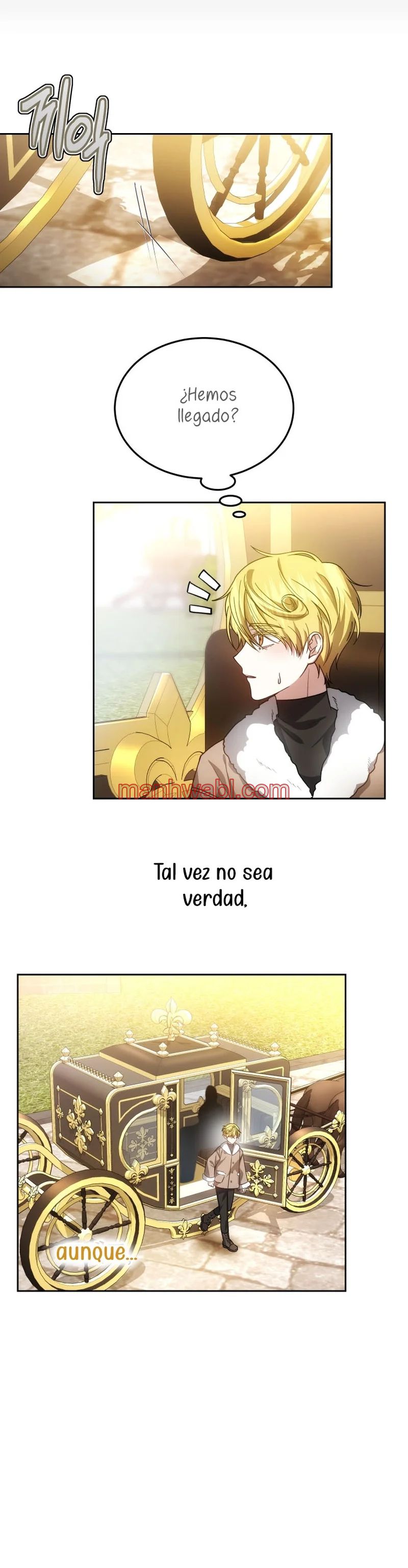 El Sobrino Del Protagonista Masculino Me Quiere Mucho - Capítulo 54_2 manhwa