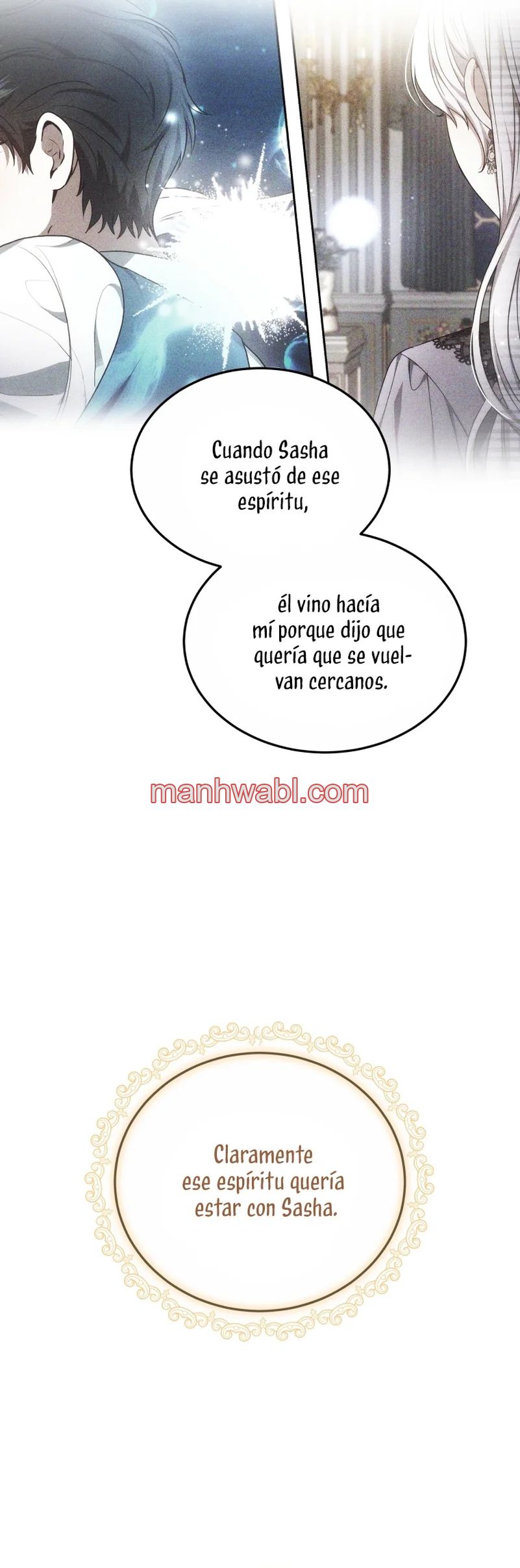 El Sobrino Del Protagonista Masculino Me Quiere Mucho - Capítulo 55 manhwa