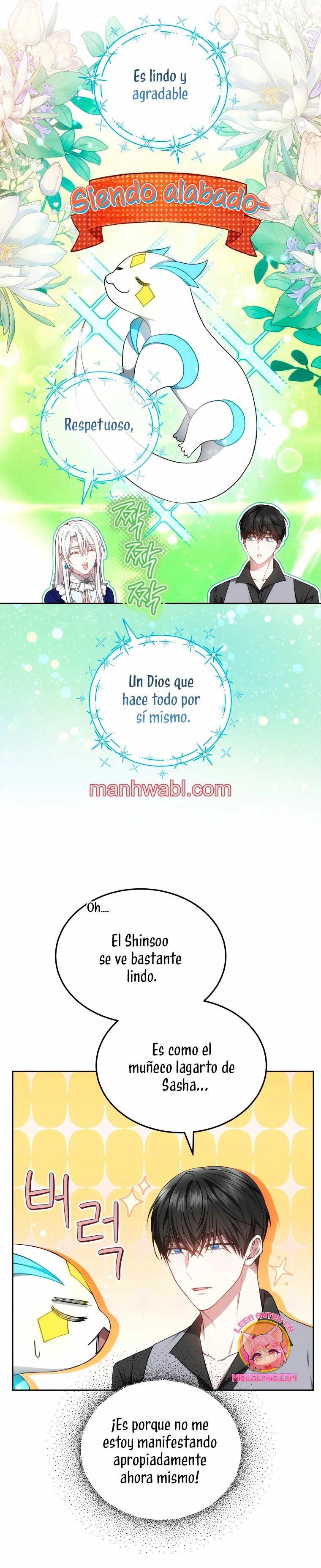 El Sobrino Del Protagonista Masculino Me Quiere Mucho - Capítulo 55_2 manhwa