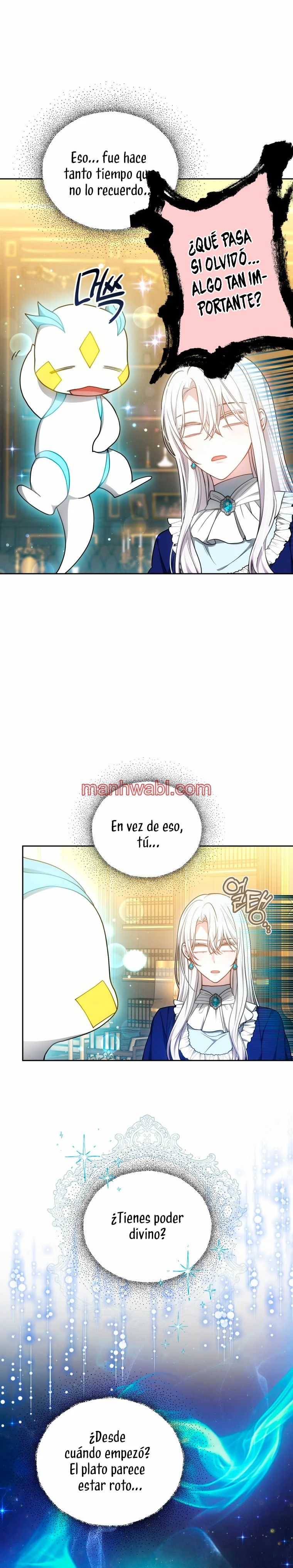 El Sobrino Del Protagonista Masculino Me Quiere Mucho - Capítulo 55_2 manhwa